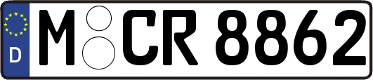 M-CR8862