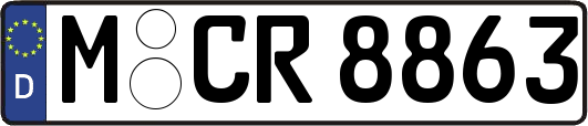 M-CR8863