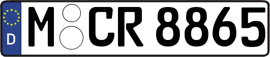 M-CR8865