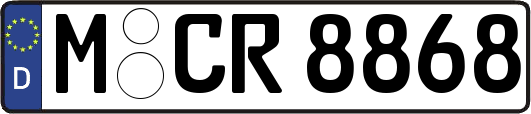 M-CR8868