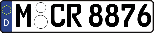 M-CR8876