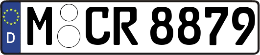 M-CR8879