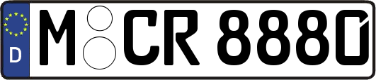 M-CR8880