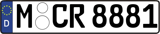 M-CR8881