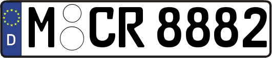 M-CR8882