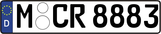 M-CR8883