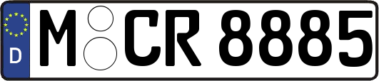 M-CR8885