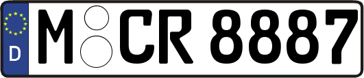 M-CR8887