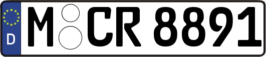 M-CR8891