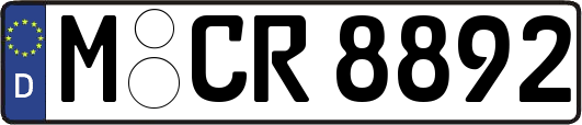 M-CR8892