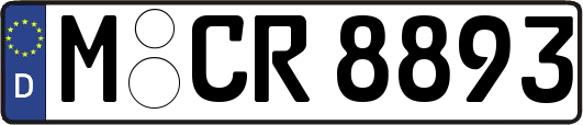 M-CR8893