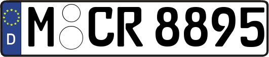 M-CR8895