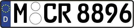 M-CR8896