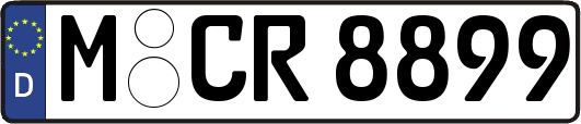 M-CR8899