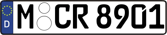 M-CR8901