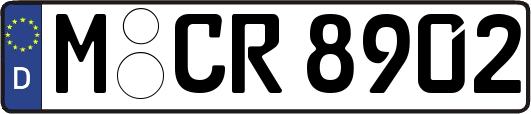 M-CR8902