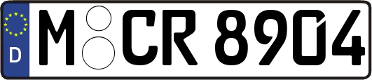 M-CR8904