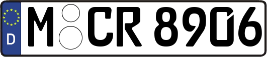 M-CR8906