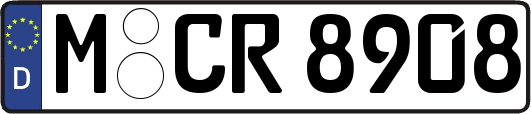 M-CR8908
