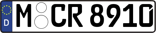 M-CR8910