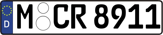 M-CR8911
