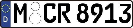 M-CR8913