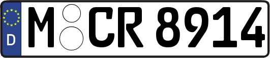 M-CR8914