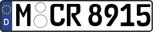M-CR8915