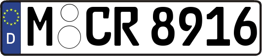 M-CR8916