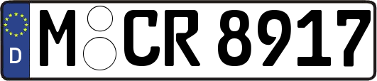 M-CR8917
