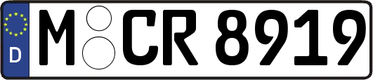 M-CR8919