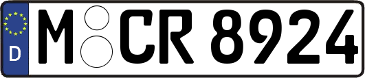 M-CR8924