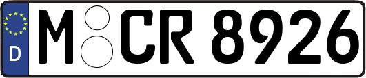 M-CR8926