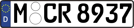 M-CR8937