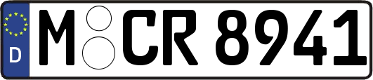 M-CR8941