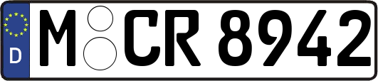 M-CR8942