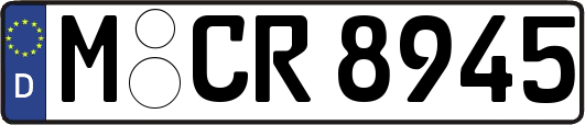 M-CR8945