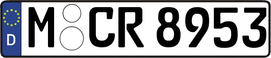 M-CR8953