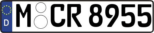 M-CR8955
