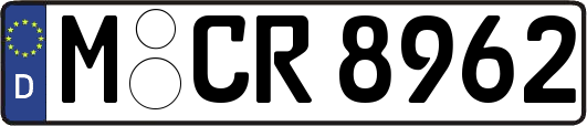 M-CR8962