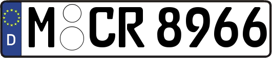 M-CR8966