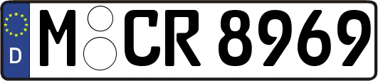 M-CR8969