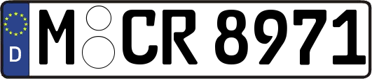 M-CR8971