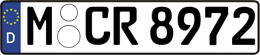 M-CR8972