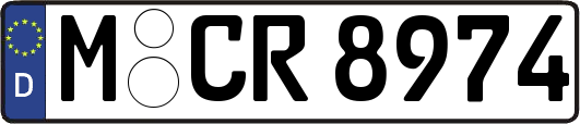 M-CR8974