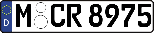 M-CR8975