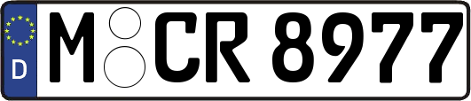 M-CR8977