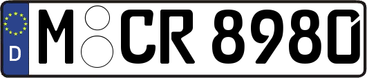 M-CR8980