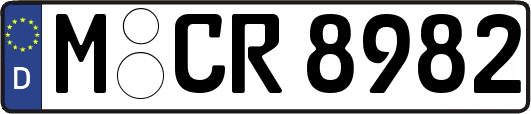 M-CR8982