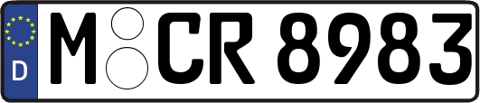 M-CR8983